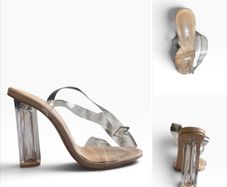 Public desire Heels size 4&8
