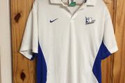 Canterbury Bankstown Bulldogs.Sydney. Australia. Rugby League. Official Nike Mens Polo Shirt. Collect In Dublin Or Receive Via Post.