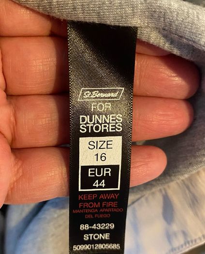 Ladies Lined Raincoat/Jacket Size 16 EUR 44 BNWOT