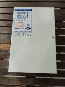 HKC 12 Volt Power Supply For Any Alarm System (Free To Collect)