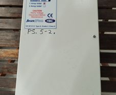 HKC 12 Volt Power Supply For Any Alarm System (Free To Collect)