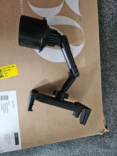 Car cup phone holder