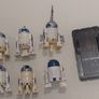 Star wars R2-d2 Figures Image 6