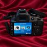 Nikon D3100 DSLR Camera 18-55mm VR Lens Boxed Complete Kit, Excellent Condition Image 3