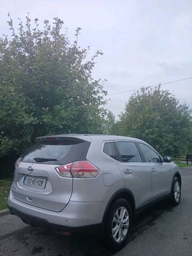 Nissan X-Trail 2015 255k km