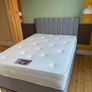 New Stylish single ,Double 4ft, 4ft6, King 5ft And 6ft Superking Sizes Divan Beds Instock. Drawers And Optional Tufted Mattresses Available. Free Delivery Image 8