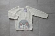 12-18m, With Tags Primark Hedgehog Jumper