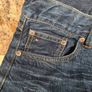 womens Tommy Hilfiger Ryder New york mid jeans Size W 30 L 32 girls size 16 Image 7