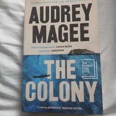The Colony Audrey Magee Irish Historical Fiction