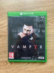 Vampyr Xbox one