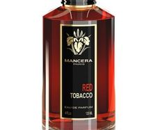 Mancera Red Tobacco 120ml tester