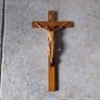 Wooden Crucifix Image 2