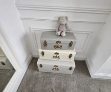 Next storage trunks