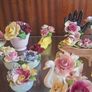 Collection Of Floral China Image 5