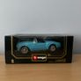 Lancia Aurelia B24 Spider 1955 1/18 Burago Model Car Image 2