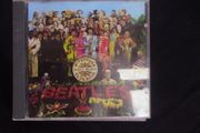 The Beatles - Sgt. Pepper's Lonely Hearts Club Band CD