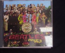 The Beatles - Sgt. Pepper's Lonely Hearts Club Band CD