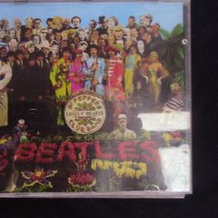 The Beatles - Sgt. Pepper's Lonely Hearts Club Band CD