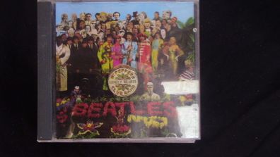 The Beatles - Sgt. Pepper's Lonely Hearts Club Band CD
