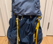 Simone MT900 Light 50+10L Trekking Backpack (with Rain Cover)