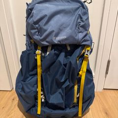 Simone MT900 Light 50+10L Trekking Backpack (with Rain Cover)