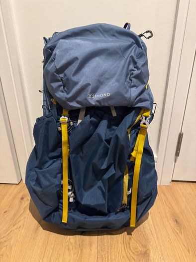 Simone MT900 Light 50+10L Trekking Backpack (with Rain Cover)