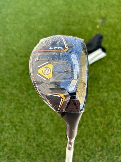 Cobra LTD x 3 Hybrid