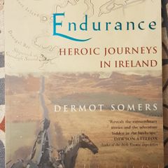 Endurance: Heroic Journeys In Ireland by Dermot Somers