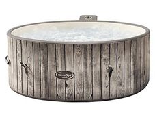 CleverSpa Waikiki 7 person Hot tub total package