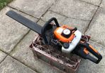 Petrol hedge cutters