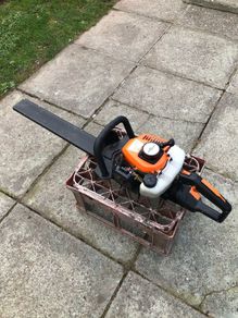 Petrol hedge cutters