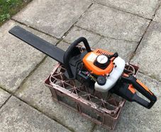 Petrol hedge cutters