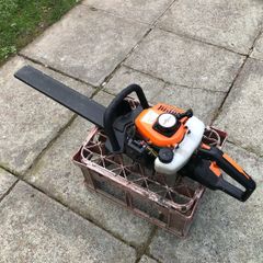 Petrol hedge cutters