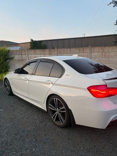 2017 BMW 3 Series Msport