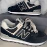 New Chic New Balance 574 Image 4