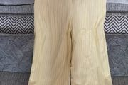 Savida Stripe Linen Blend Coord Waistcoat and Pants