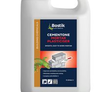 Bostik mortar plasterciser 5L call to check stock