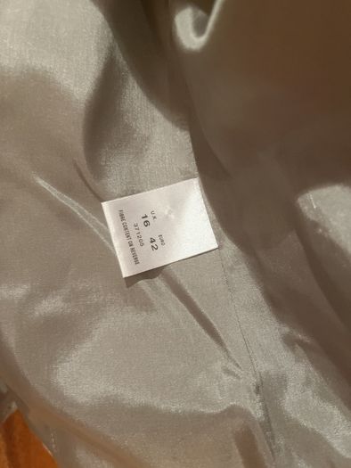 Alex and Co Grey Floral Jacket