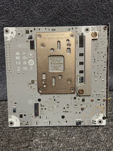 Msi Mpg B850i Edge Ti Wifi Itx Motherboard