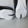 Size 9.5 - BMW Motorsport Puma Shoe | Black-White-Grey, Violet Image 4