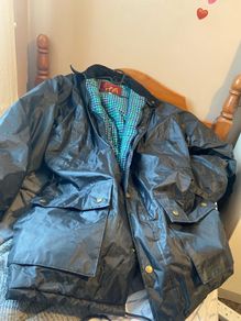 hunting jacket