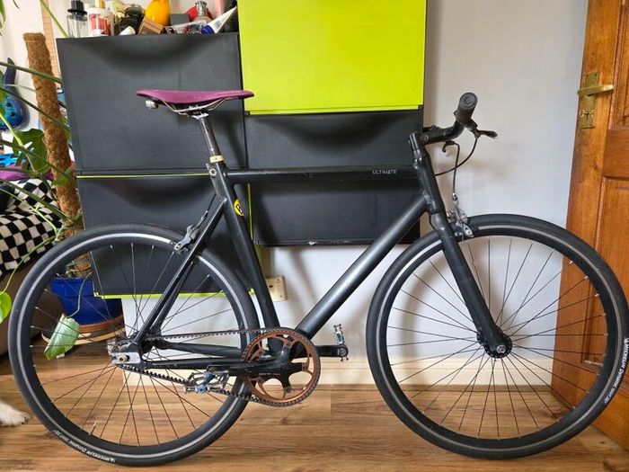 Schindelhauer Victor Single speed bike