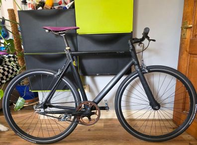 Schindelhauer Victor Single speed bike