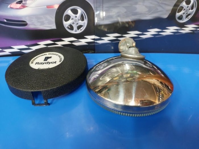 Raydyot chrome spotlight