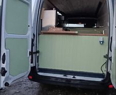 Coffee Van