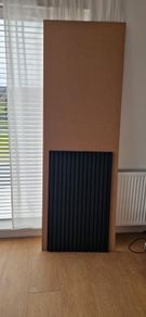 Acoustic and mdf panels