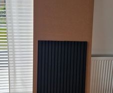 Acoustic and mdf panels