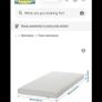 single mattress Image 3