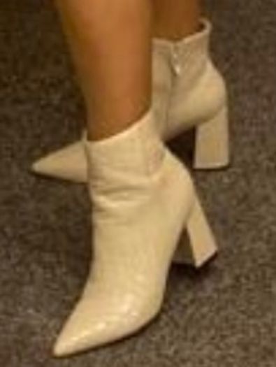 Savida Boots and bag price drop