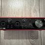 Focusrite Scarlett 2i2 3rd Generation Image 2